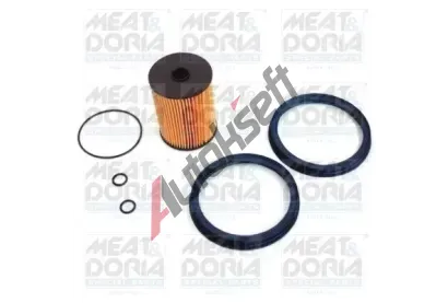 MEAT & DORIA Palivov� filtr MAD 4991, 4991