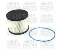 Palivov filtr MEAT & DORIA ‐ MAD 4994