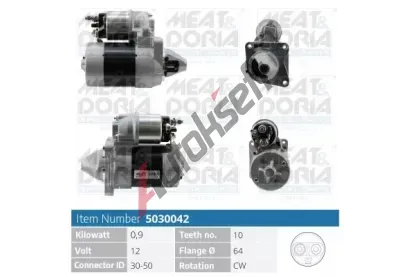 MEAT & DORIA Startr MAD 5030042, 5030042