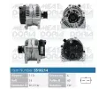 MEAT & DORIA Alterntor ‐ MAD 5510214