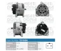 Alterntor MEAT & DORIA ‐ MAD 5515084
