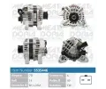 Alterntor MEAT & DORIA ‐ MAD 5535446