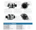 Alterntor MEAT & DORIA ‐ MAD 5540301