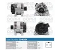 Alterntor MEAT & DORIA ‐ MAD 5540364