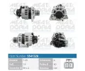 Altern�tor&nbsp;MEAT & DORIA&nbsp;&dash;&nbsp;MAD 5541320