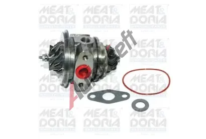 MEAT & DORIA Turbodmychadlo, kompresor MAD 60080, 60080