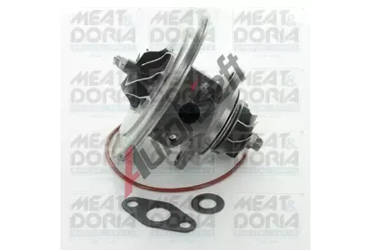 MEAT & DORIA Turbodmychadlo, kompresor MAD 601075, 601075