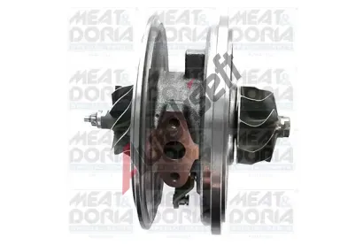 MEAT & DORIA Turbodmychadlo, kompresor MAD 601131, 601131
