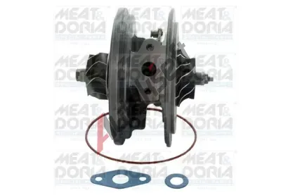 MEAT & DORIA Turbodmychadlo, kompresor MAD 601137, 601137
