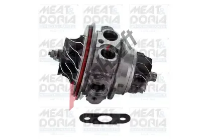 MEAT & DORIA Turbodmychadlo, kompresor MAD 601242, 601242