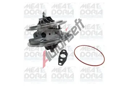 MEAT & DORIA Turbodmychadlo, kompresor MAD 601245, 601245