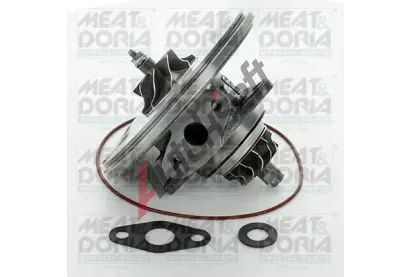 MEAT & DORIA Turbodmychadlo, kompresor MAD 601255, 601255