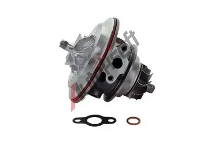 MEAT & DORIA Turbodmychadlo, kompresor MAD 601256, 601256