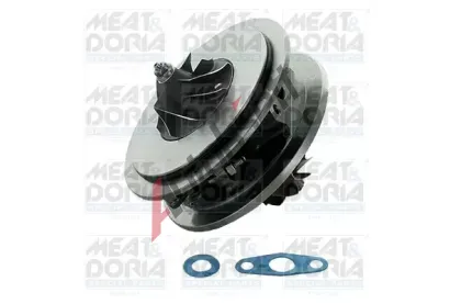 MEAT & DORIA Turbodmychadlo, kompresor MAD 601299, 601299