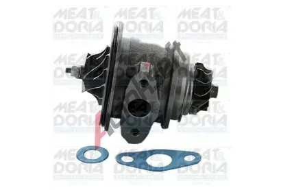 MEAT & DORIA Turbodmychadlo, kompresor MAD 601366, 601366