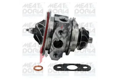 MEAT & DORIA Turbodmychadlo, kompresor MAD 601374, 601374