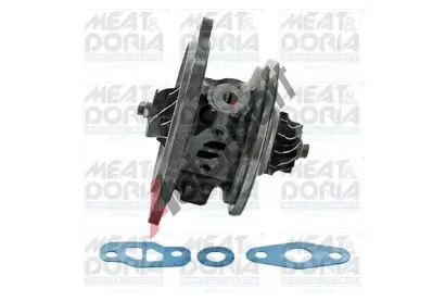 MEAT & DORIA Turbodmychadlo, kompresor MAD 601415, 601415