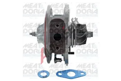 MEAT & DORIA Turbodmychadlo, kompresor MAD 601456, 601456  MEAT & DORIA Turbodmychadlo, kompresor MAD 601456, 601456