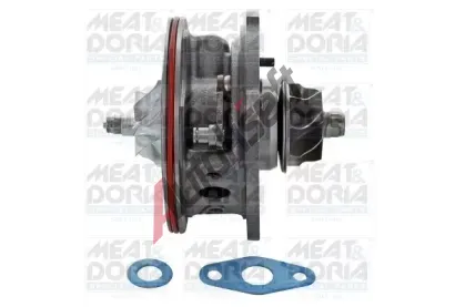 MEAT & DORIA Turbodmychadlo, kompresor MAD 601466, 601466 MEAT & DORIA Turbodmychadlo, kompresor MAD 601466, 601466