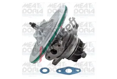 MEAT & DORIA Turbodmychadlo, kompresor MAD 601467, 601467 MEAT & DORIA Turbodmychadlo, kompresor MAD 601467, 601467