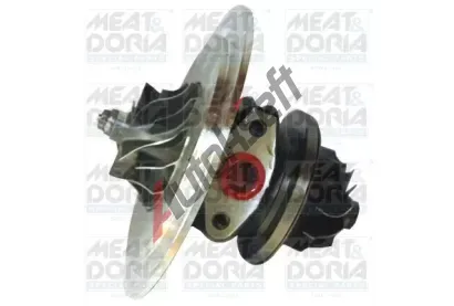 MEAT & DORIA Turbodmychadlo, kompresor MAD 60154, 60154