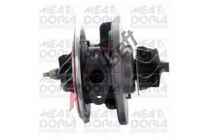 MEAT & DORIA Turbodmychadlo, kompresor MAD 601648, 601648