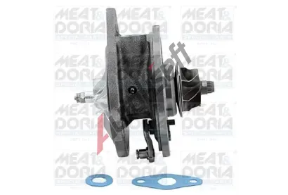 MEAT & DORIA Turbodmychadlo, kompresor MAD 601676, 601676