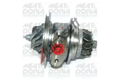 MEAT & DORIA Turbodmychadlo, kompresor MAD 60178, 60178