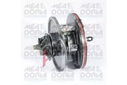 MEAT & DORIA Turbodmychadlo, kompresor MAD 60198, 60198
