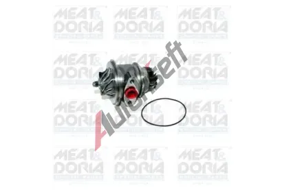 MEAT & DORIA Turbodmychadlo, kompresor MAD 60231, 60231