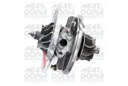 MEAT & DORIA Turbodmychadlo, kompresor MAD 60270, 60270
