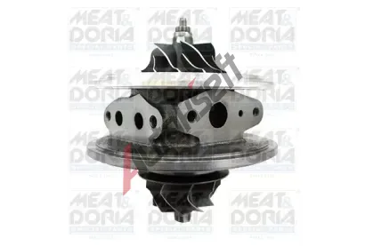 MEAT & DORIA Turbodmychadlo, kompresor MAD 60287, 60287