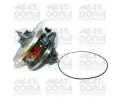 MEAT & DORIA Turbodmychadlo, kompresor ‐ MAD 60300