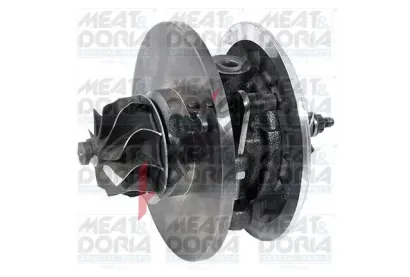 MEAT & DORIA Turbodmychadlo, kompresor MAD 60330, 60330