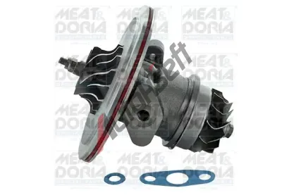 MEAT & DORIA Turbodmychadlo, kompresor MAD 60496, 60496