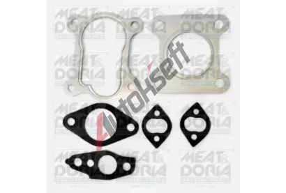 MEAT & DORIA Montn sada - dmychadlo MAD 60939, 60939