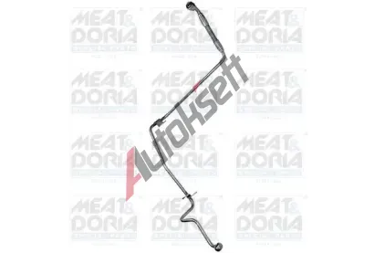 MEAT & DORIA Olejov� potrub� MAD 63070, 63070