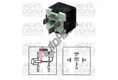 MEAT & DORIA Rel MAD 73233307, 73233307