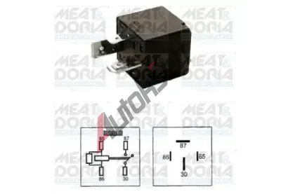 MEAT & DORIA Rel MAD 73250002, 73250002