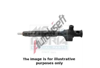 MEAT & DORIA Vstřikovací tryska MAD 74041R, 74041R MEAT & DORIA Vstřikovací tryska MAD 74041R, 74041R