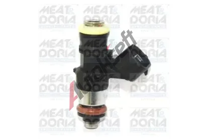 MEAT & DORIA Vstikovac ventil MAD 75114818, 75114818