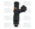 Vstikovac ventil MEAT & DORIA ‐ MAD 75116057E