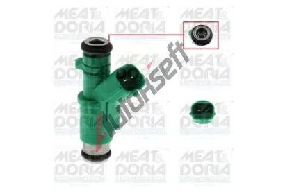 MEAT & DORIA Vstikovac ventil MAD 75117167, 75117167