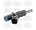 Vstikovac ventil MEAT & DORIA ‐ MAD 75117599