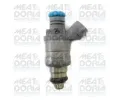 Vstikovac ventil MEAT & DORIA ‐ MAD 75117803