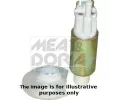 MEAT & DORIA Palivov erpadlo ‐ MAD 76296E