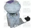Palivov pvodn jednotka MEAT & DORIA ‐ MAD 76431