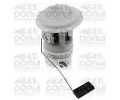 Palivov pvodn jednotka MEAT & DORIA ‐ MAD 76588