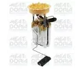Palivov pvodn jednotka MEAT & DORIA ‐ MAD 76835