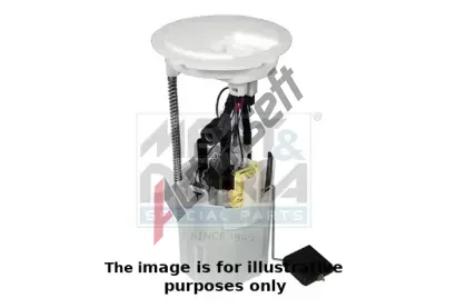 MEAT & DORIA Palivov� p��vodn� jednotka MAD 77023E, 77023E